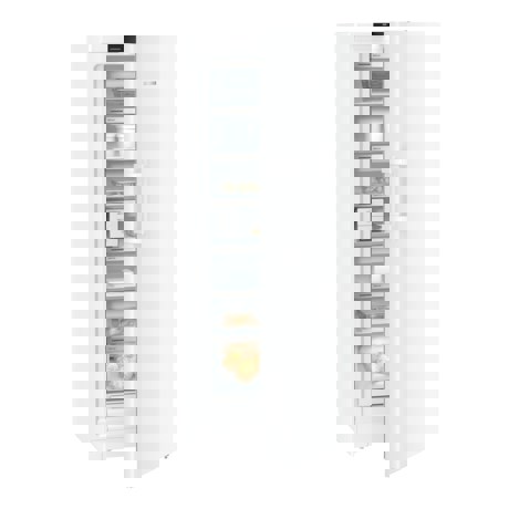 Congelator Liebherr FNc 727i Peak, NoFrost, 70 cm, 363 l, SmartDeviceBox integrat, EasyTwist-Ice, SuperFrost, EasyOpen, Clasa C, Alb